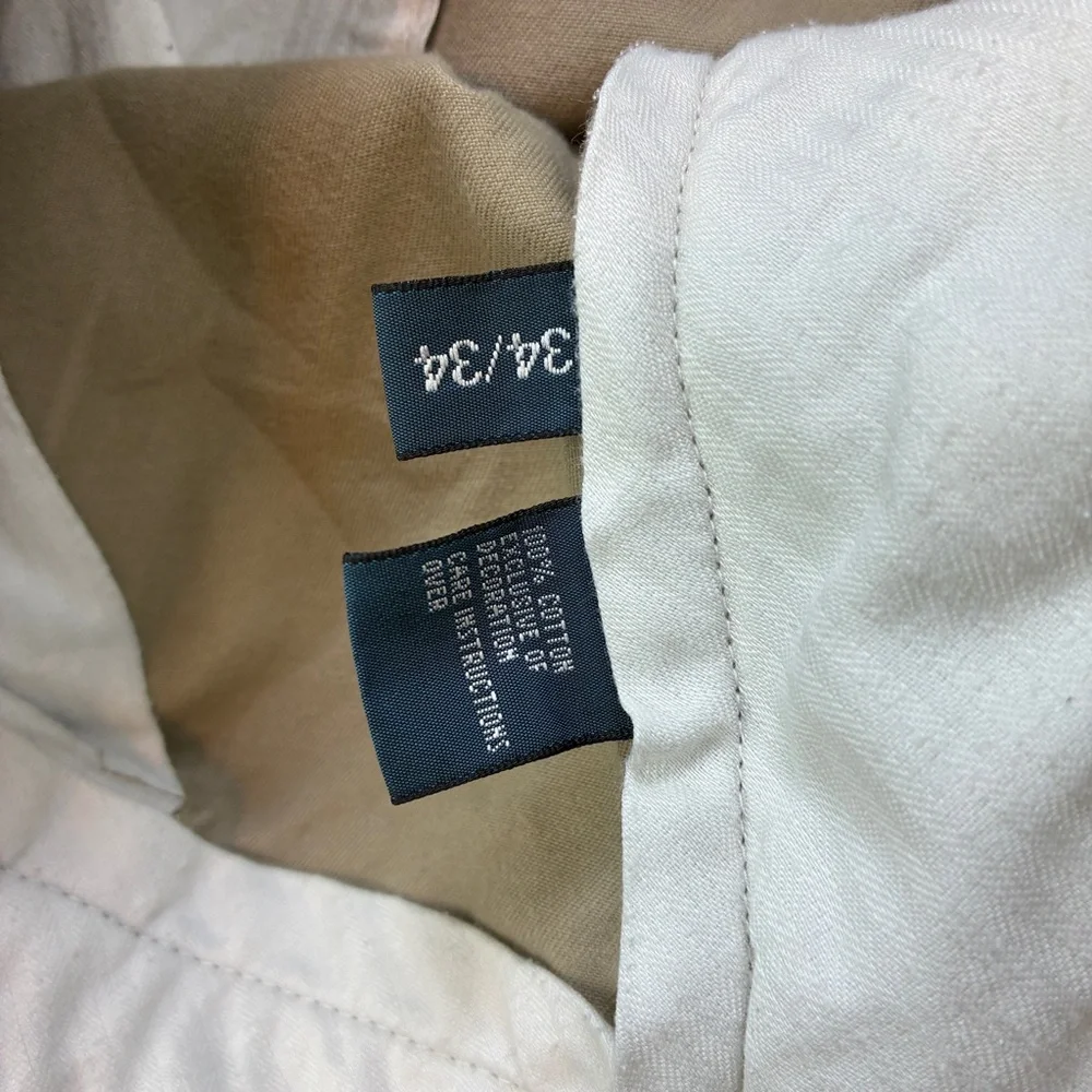 Polo by Ralph Lauren Classic Khaki Ethan Pant